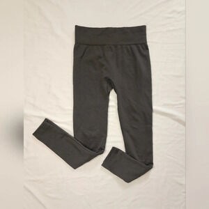 New Mix Womens Stretchy Fleece Lined Leggings